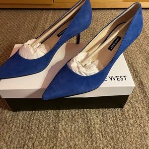 NWT Nine West Heels 👠👠👠💥